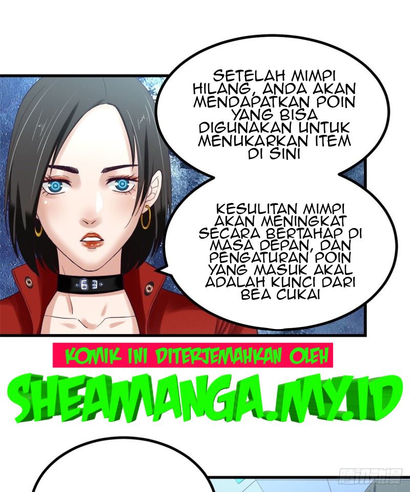 My Exclusive Dream World Adventures (My Exclusive Dreamworld Game) chapter 2