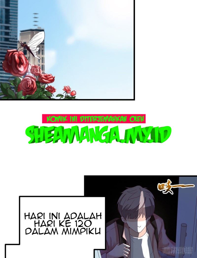 My Exclusive Dream World Adventures Chapter 05 Bahasa Indonesia