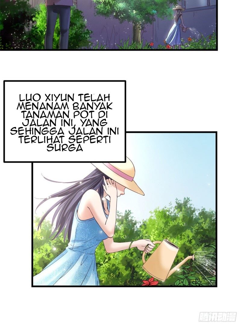 My Exclusive Dream World Adventures Chapter 05 Bahasa Indonesia