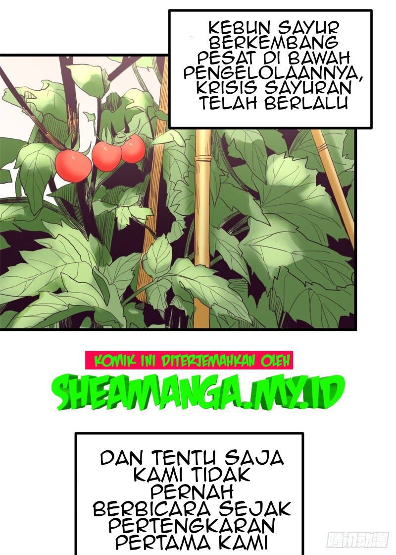 My Exclusive Dream World Adventures Chapter 05 Bahasa Indonesia