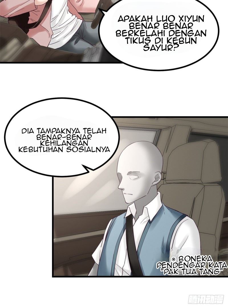 My Exclusive Dream World Adventures Chapter 05 Bahasa Indonesia