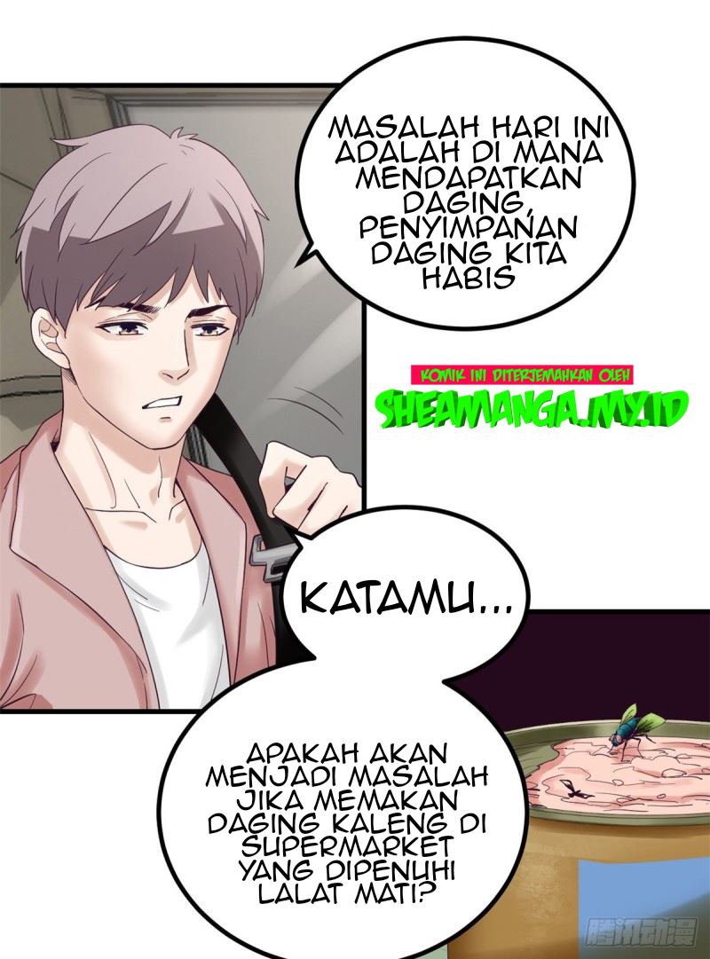 My Exclusive Dream World Adventures Chapter 05 Bahasa Indonesia