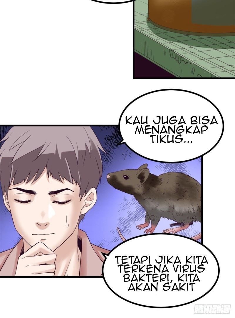 My Exclusive Dream World Adventures Chapter 05 Bahasa Indonesia