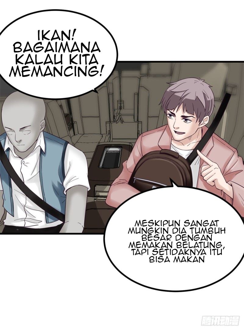 My Exclusive Dream World Adventures Chapter 05 Bahasa Indonesia