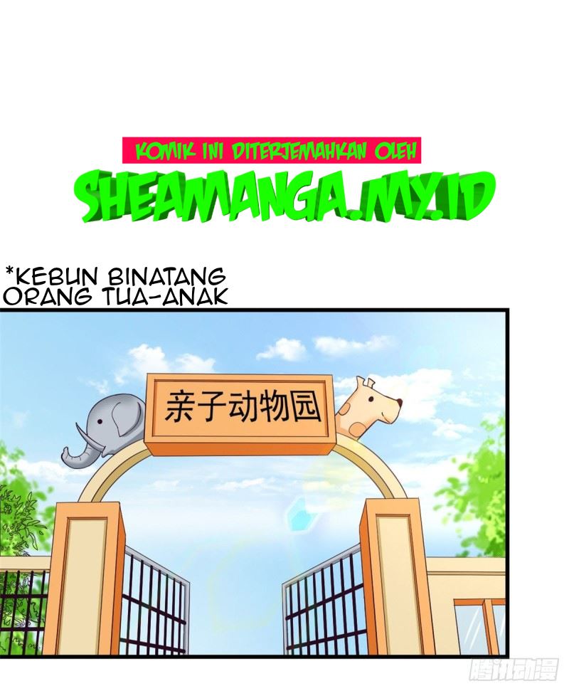 My Exclusive Dream World Adventures Chapter 05 Bahasa Indonesia