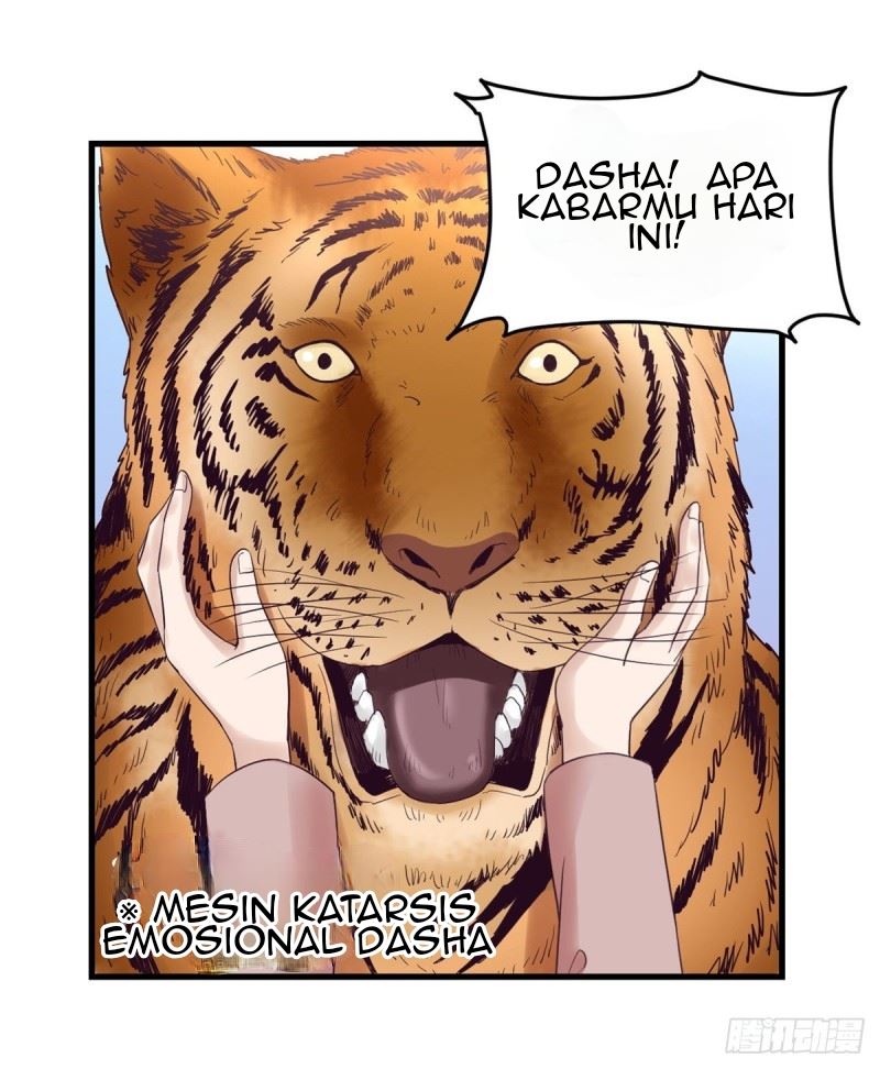My Exclusive Dream World Adventures Chapter 05 Bahasa Indonesia