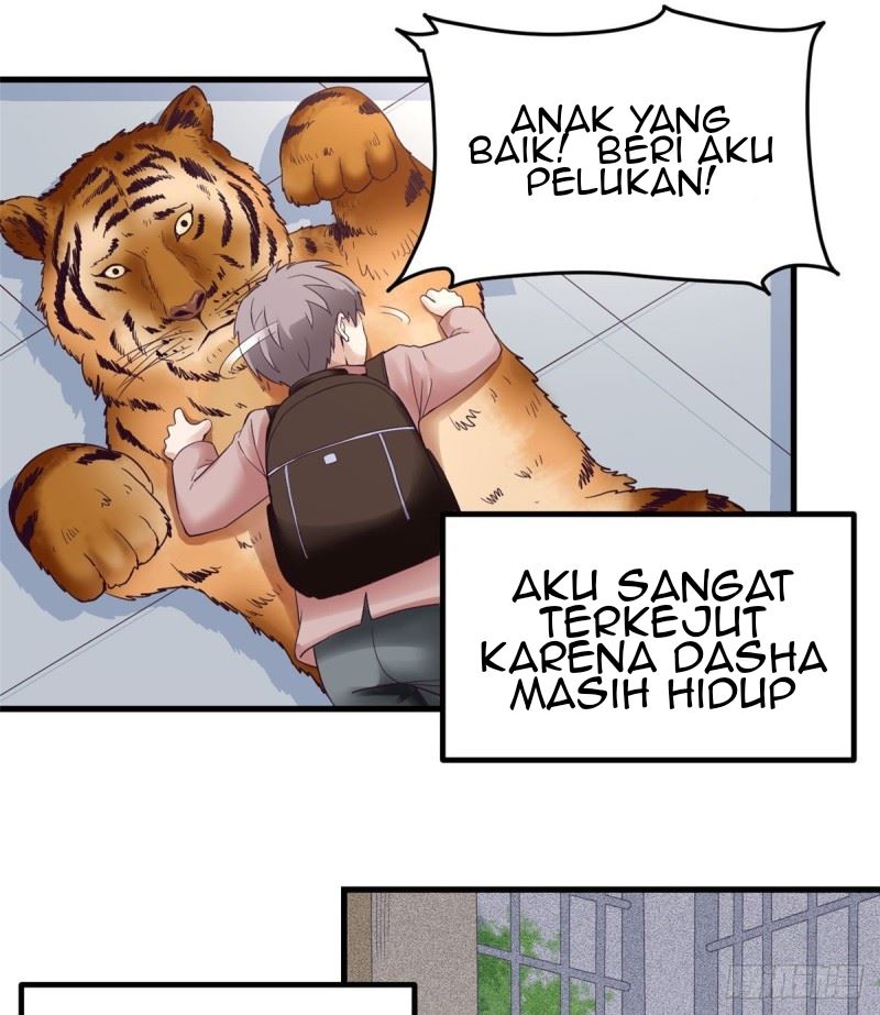 My Exclusive Dream World Adventures Chapter 05 Bahasa Indonesia
