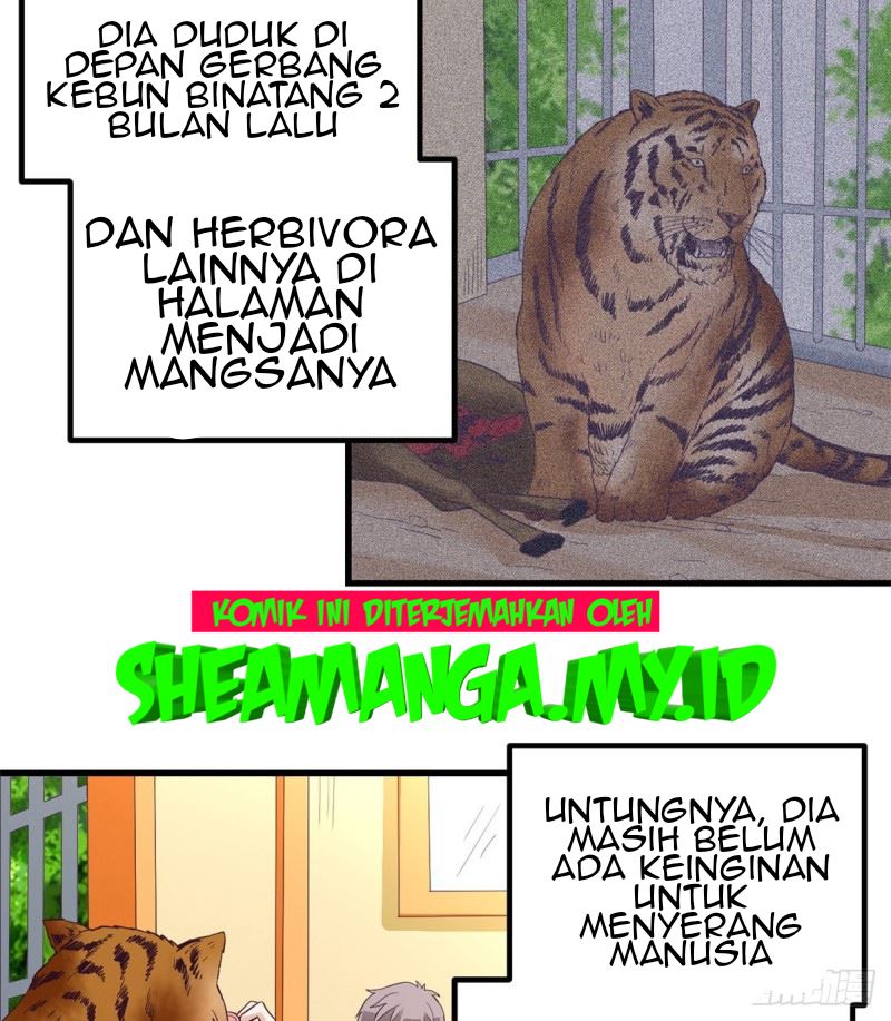 My Exclusive Dream World Adventures Chapter 05 Bahasa Indonesia