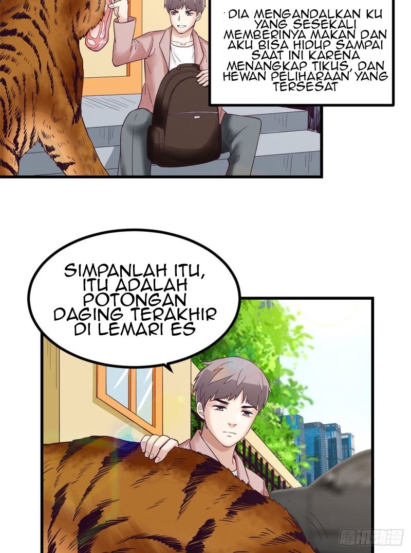 My Exclusive Dream World Adventures Chapter 05 Bahasa Indonesia