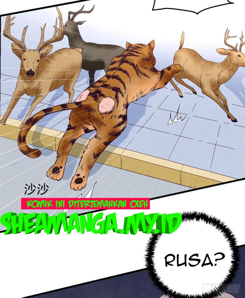 My Exclusive Dream World Adventures Chapter 05 Bahasa Indonesia