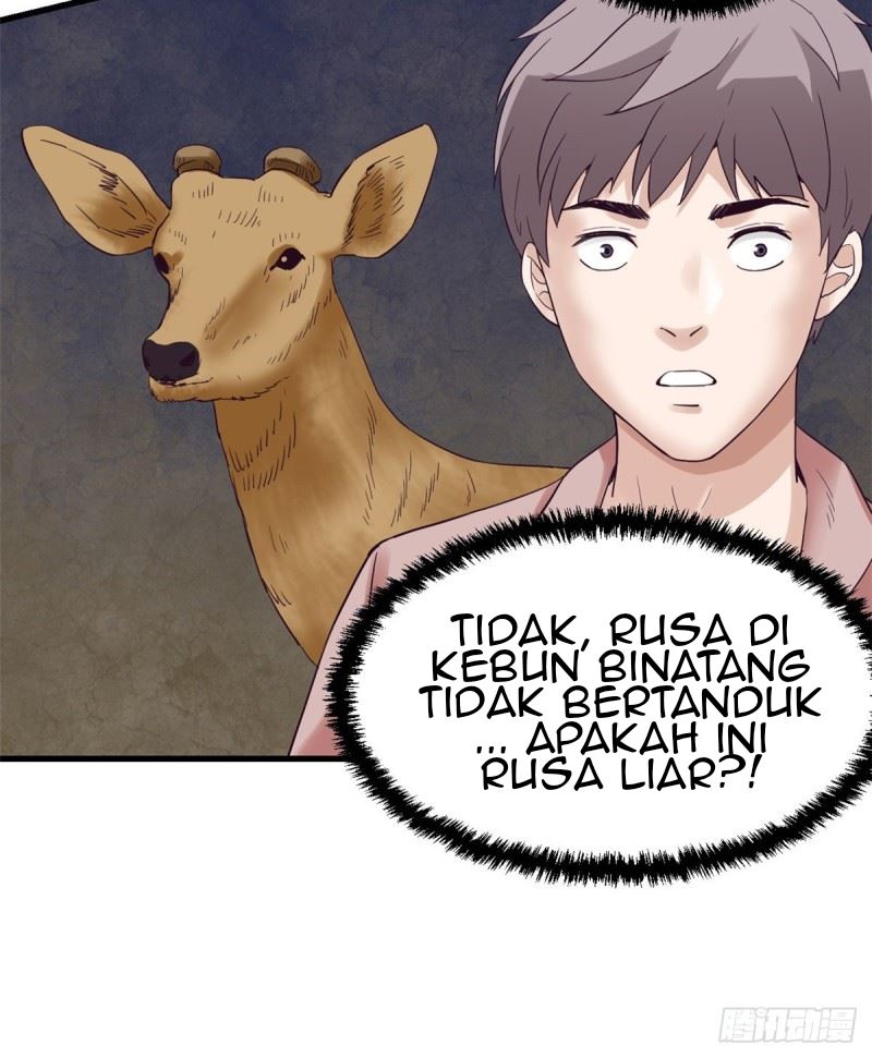 My Exclusive Dream World Adventures Chapter 05 Bahasa Indonesia