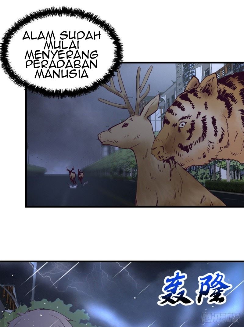 My Exclusive Dream World Adventures Chapter 05 Bahasa Indonesia