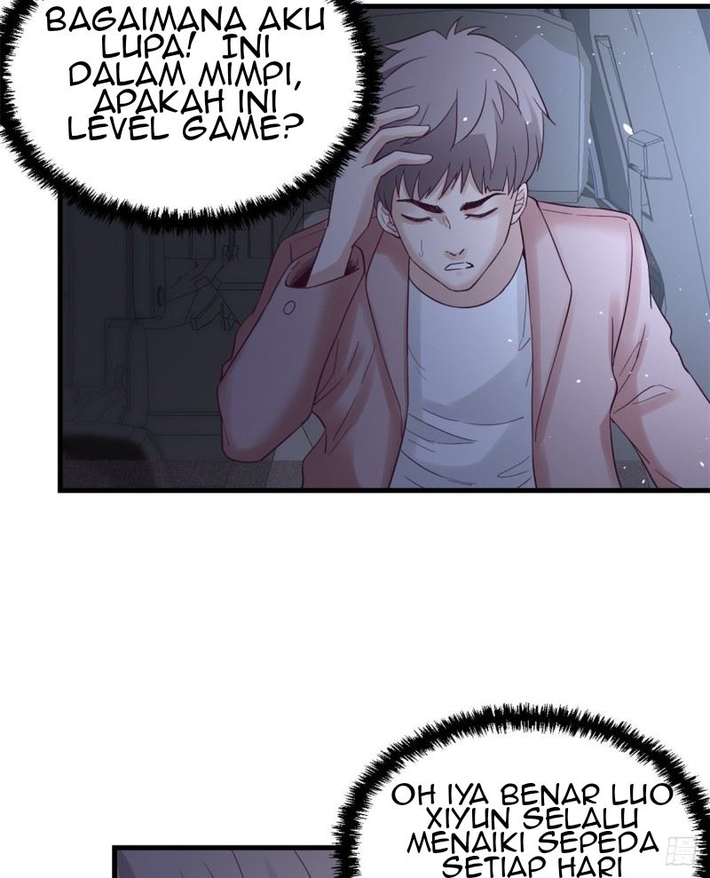 My Exclusive Dream World Adventures Chapter 05 Bahasa Indonesia