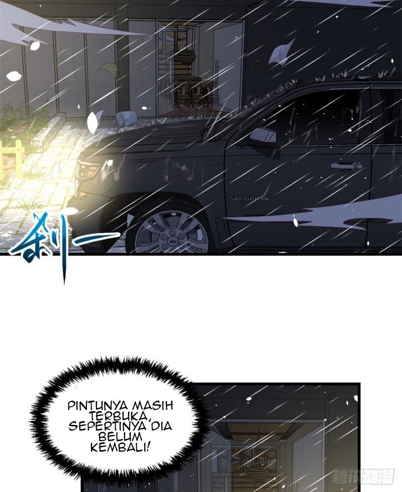 My Exclusive Dream World Adventures Chapter 05 Bahasa Indonesia