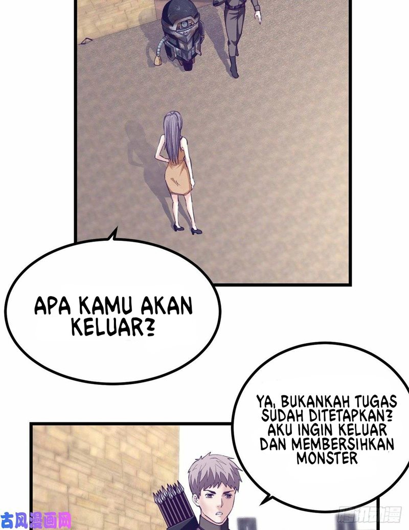 My Exclusive Dream World Adventures (My Exclusive Dreamworld Game) chapter 45