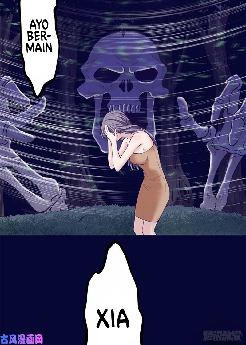 My Exclusive Dream World Adventures (My Exclusive Dreamworld Game) chapter 45
