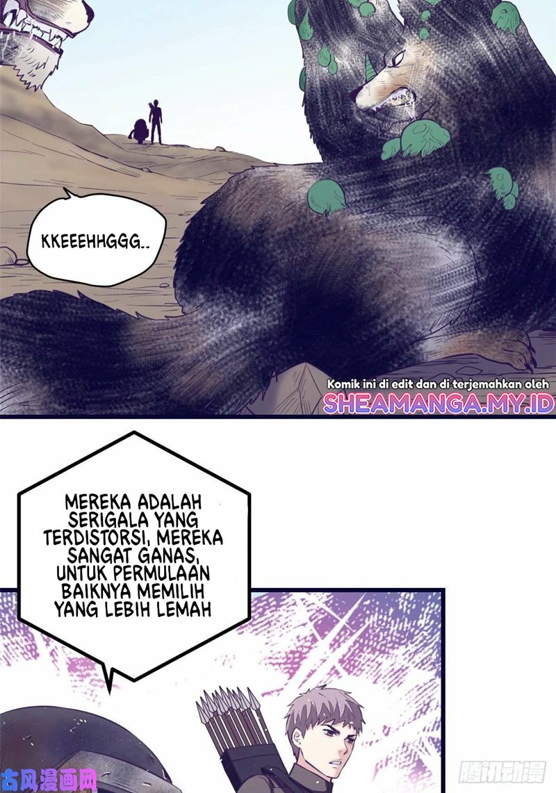 My Exclusive Dream World Adventures (My Exclusive Dreamworld Game) chapter 45