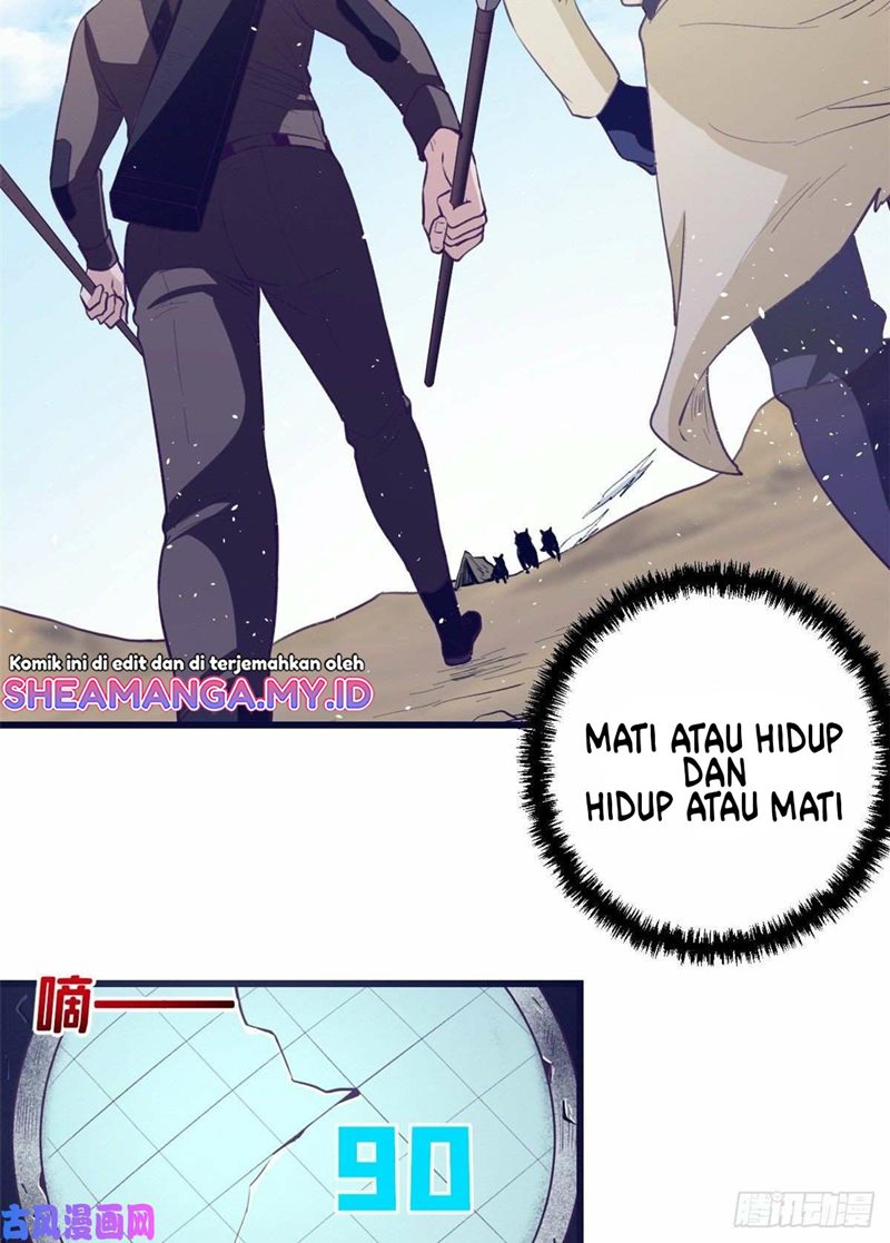 My Exclusive Dream World Adventures (My Exclusive Dreamworld Game) chapter 45