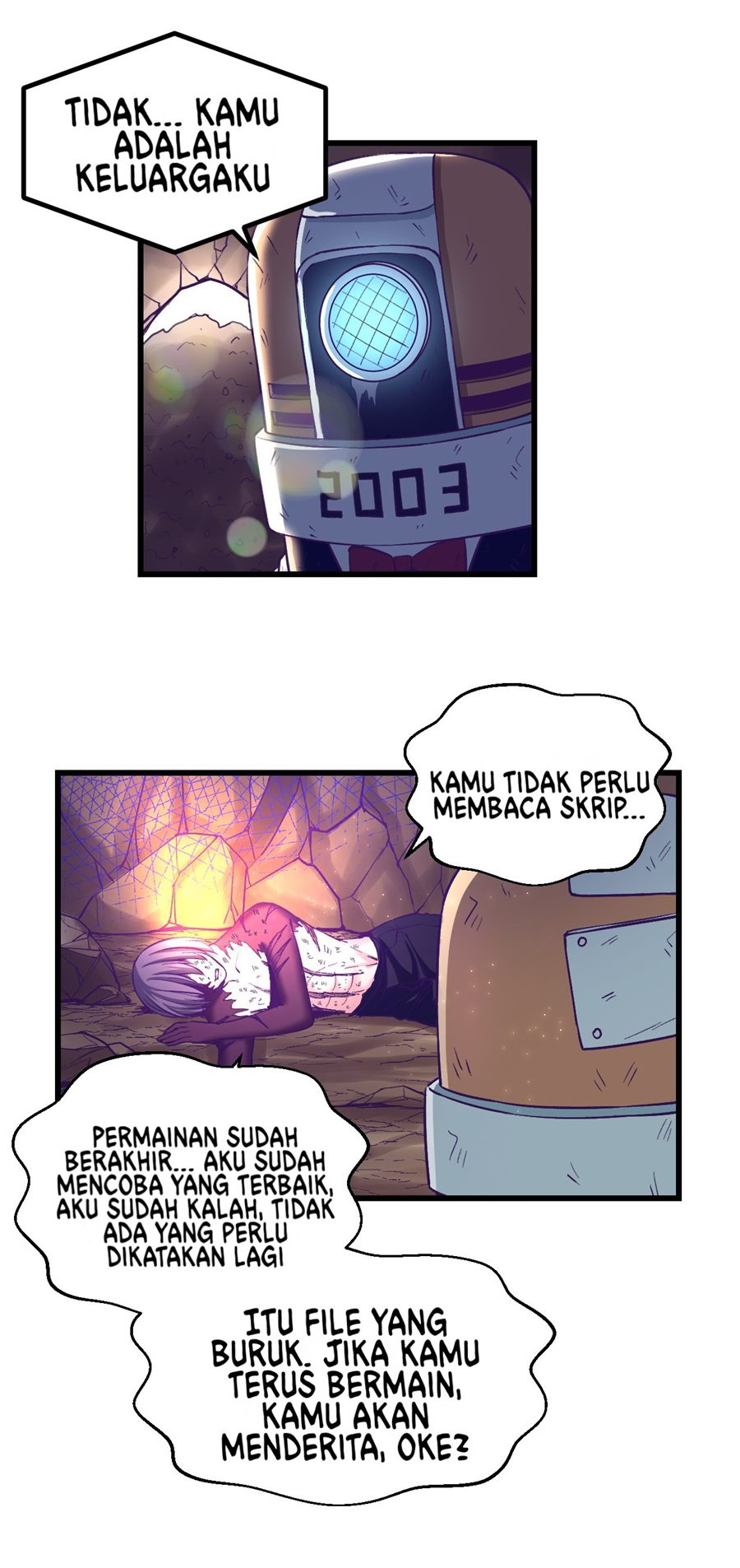 My Exclusive Dream World Adventures (My Exclusive Dreamworld Game) chapter 52