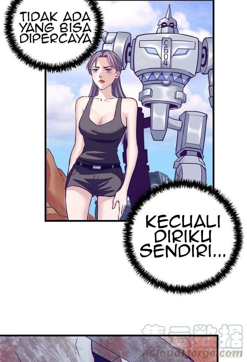 My Exclusive Dream World Adventures (My Exclusive Dreamworld Game) chapter 63