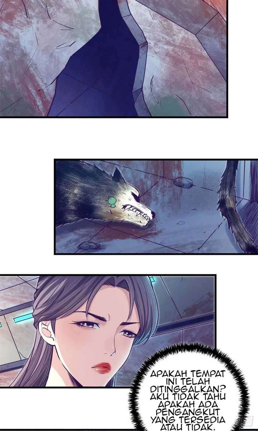 My Exclusive Dream World Adventures (My Exclusive Dreamworld Game) chapter 63