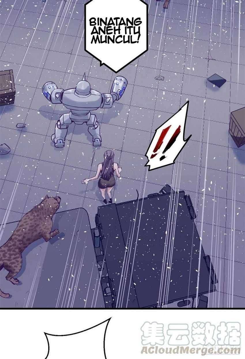 My Exclusive Dream World Adventures (My Exclusive Dreamworld Game) chapter 63