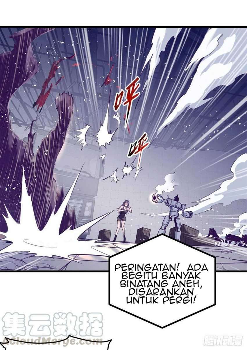My Exclusive Dream World Adventures (My Exclusive Dreamworld Game) chapter 63