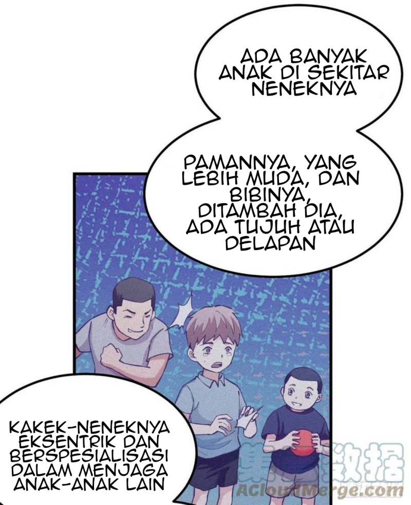 My Exclusive Dream World Adventures Chapter 94 Bahasa Indonesia