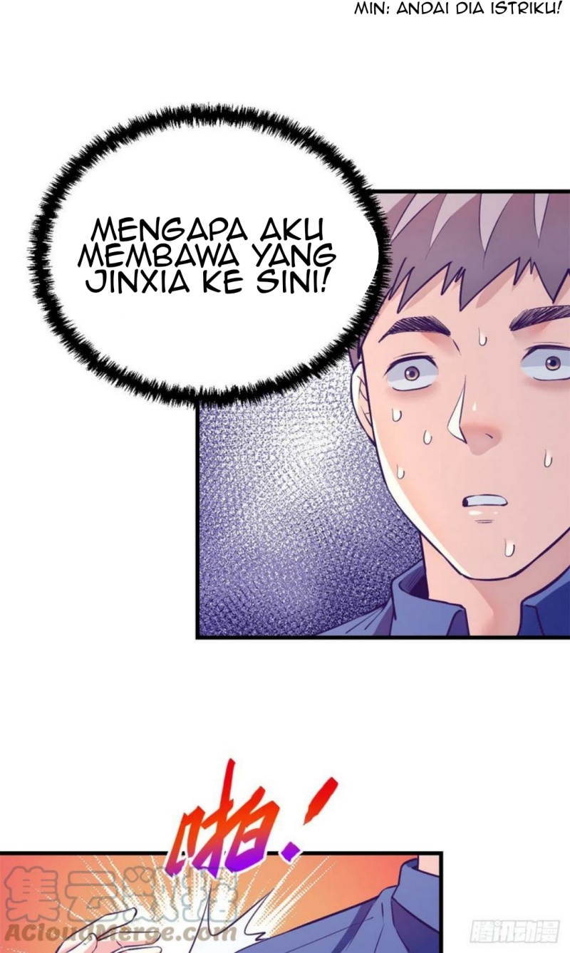 My Exclusive Dream World Adventures Chapter 94 Bahasa Indonesia