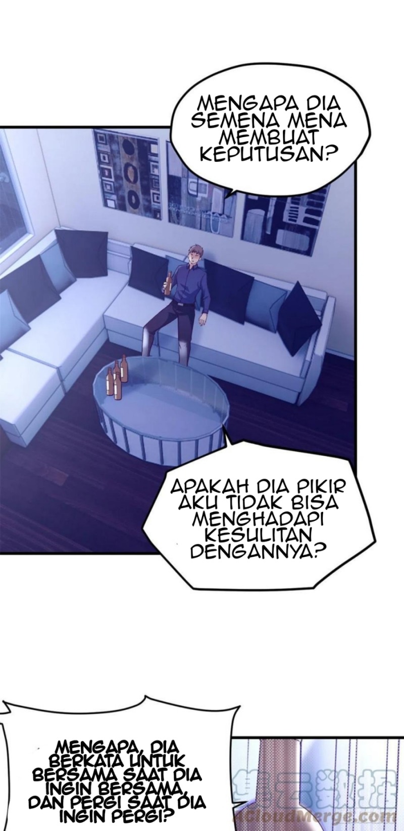 My Exclusive Dream World Adventures (My Exclusive Dreamworld Game) chapter 101
