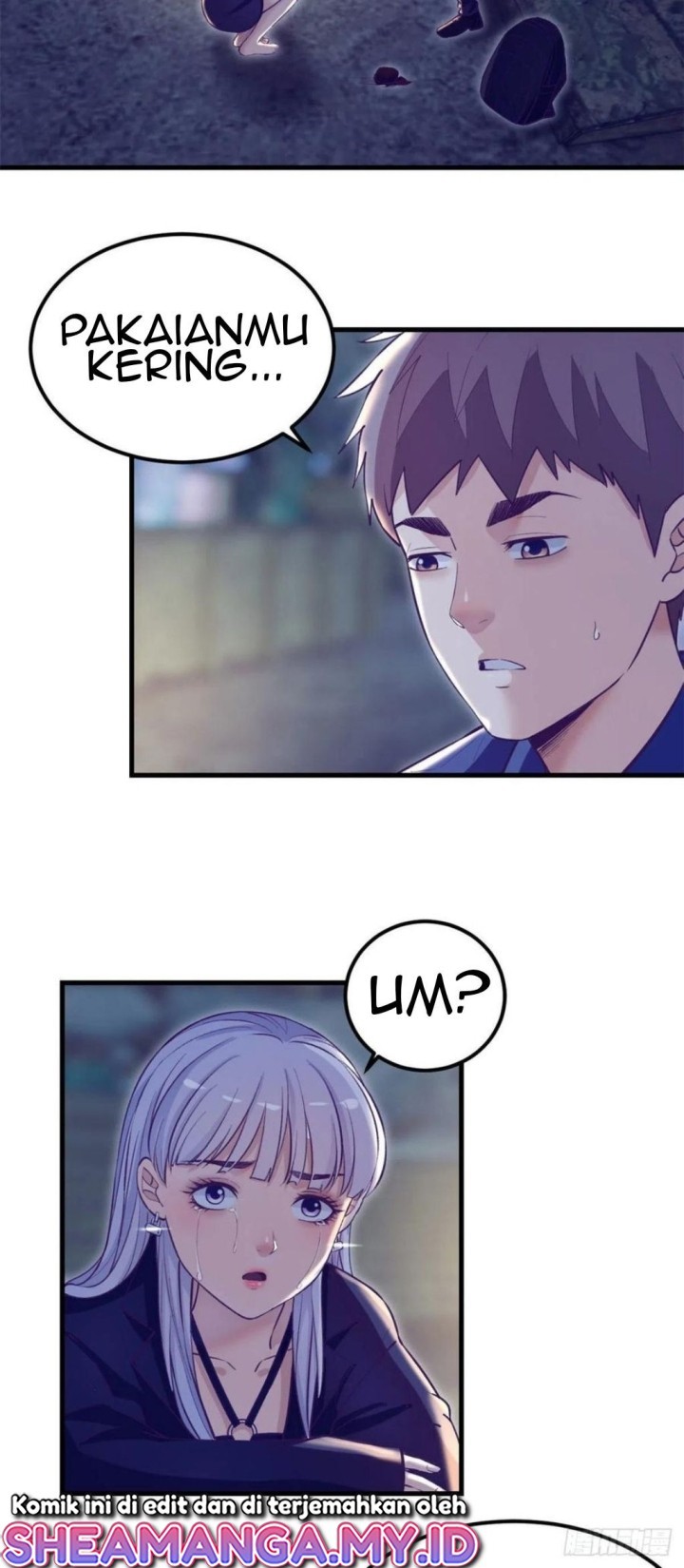 My Exclusive Dream World Adventures Chapter 107 Bahasa Indonesia