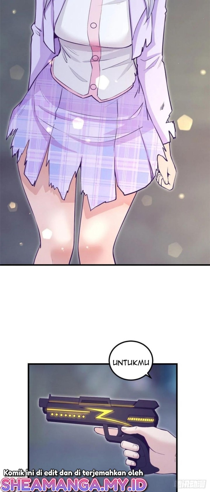 My Exclusive Dream World Adventures Chapter 107 Bahasa Indonesia