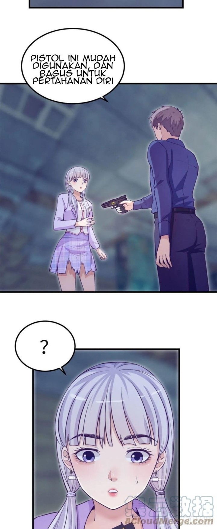 My Exclusive Dream World Adventures Chapter 107 Bahasa Indonesia