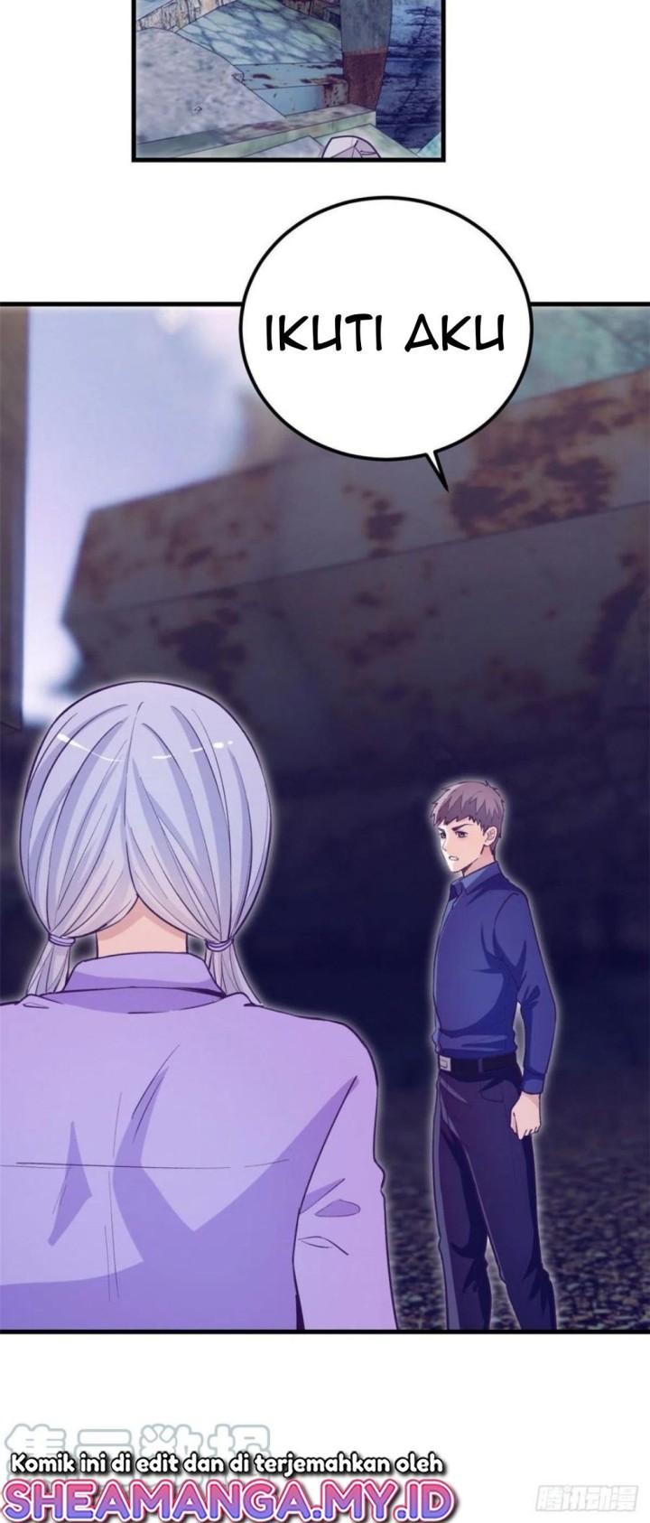 My Exclusive Dream World Adventures Chapter 107 Bahasa Indonesia