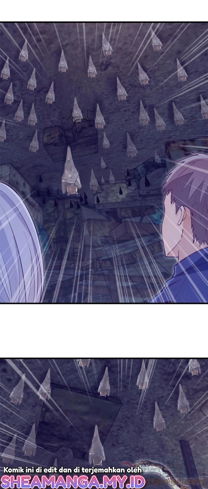 My Exclusive Dream World Adventures Chapter 107 Bahasa Indonesia