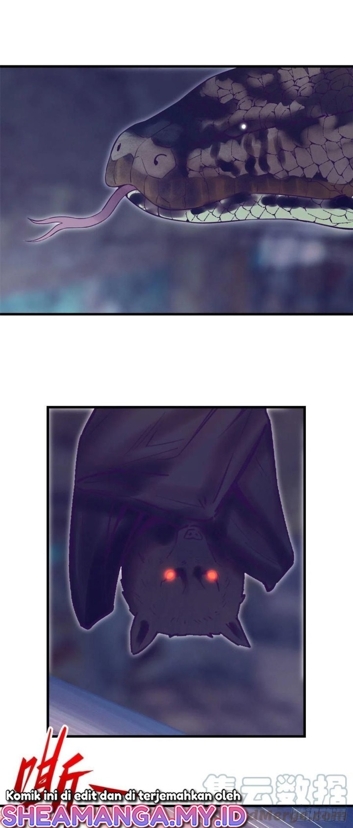 My Exclusive Dream World Adventures Chapter 107 Bahasa Indonesia