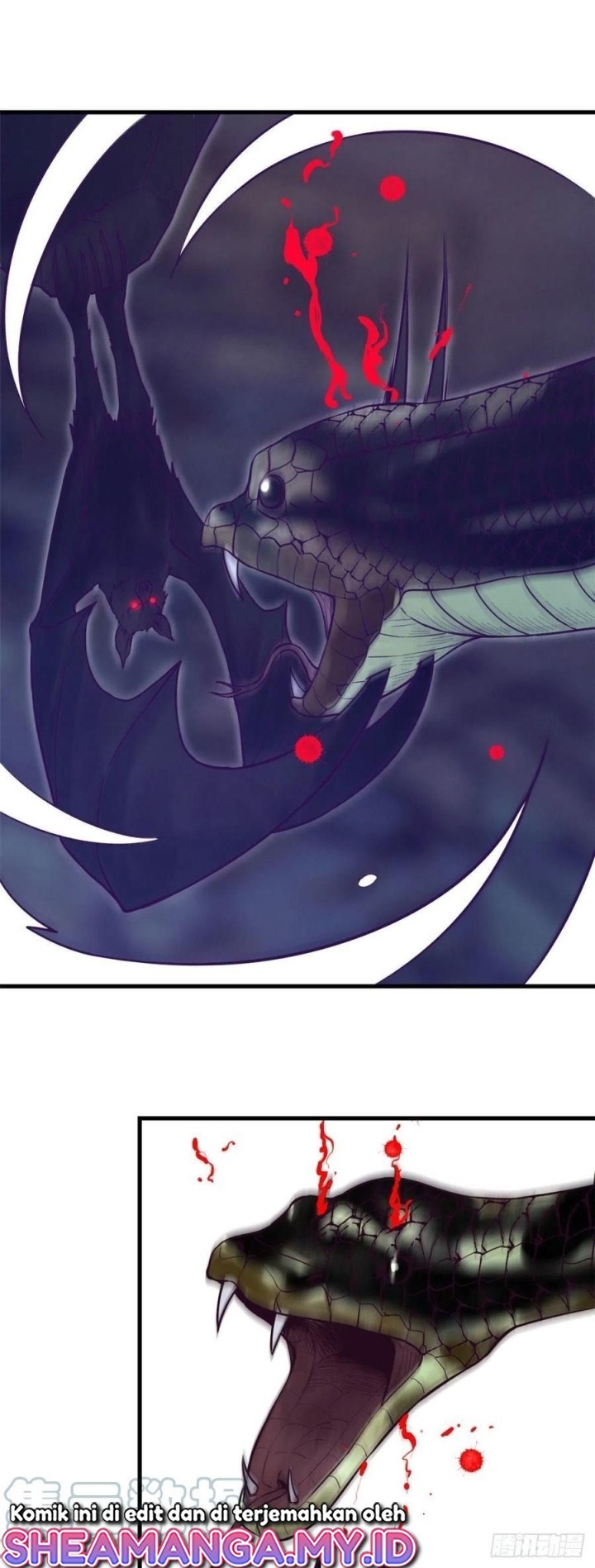 My Exclusive Dream World Adventures Chapter 107 Bahasa Indonesia