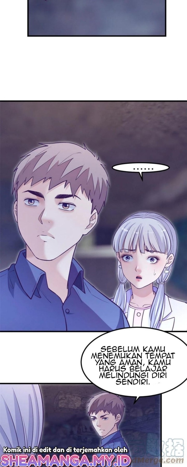 My Exclusive Dream World Adventures Chapter 107 Bahasa Indonesia