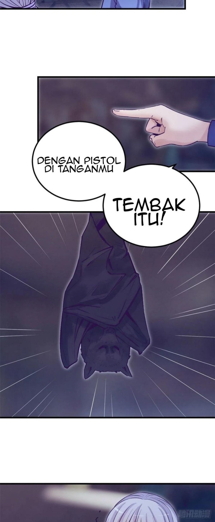 My Exclusive Dream World Adventures Chapter 107 Bahasa Indonesia