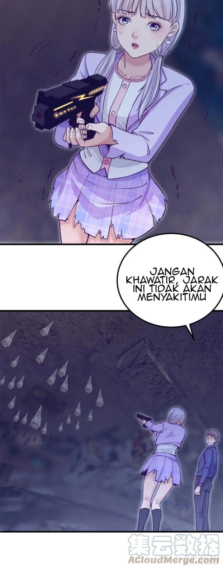 My Exclusive Dream World Adventures Chapter 107 Bahasa Indonesia