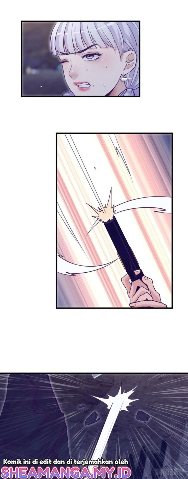 My Exclusive Dream World Adventures Chapter 107 Bahasa Indonesia