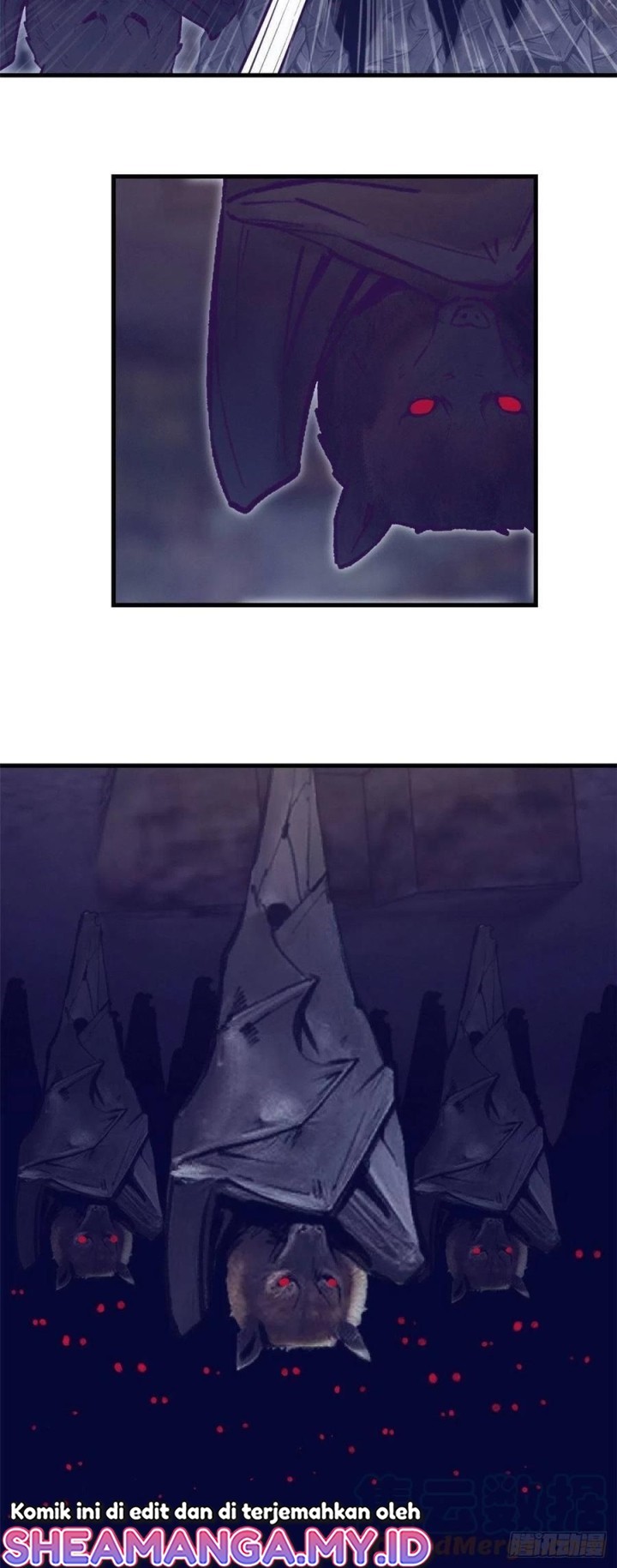 My Exclusive Dream World Adventures Chapter 107 Bahasa Indonesia