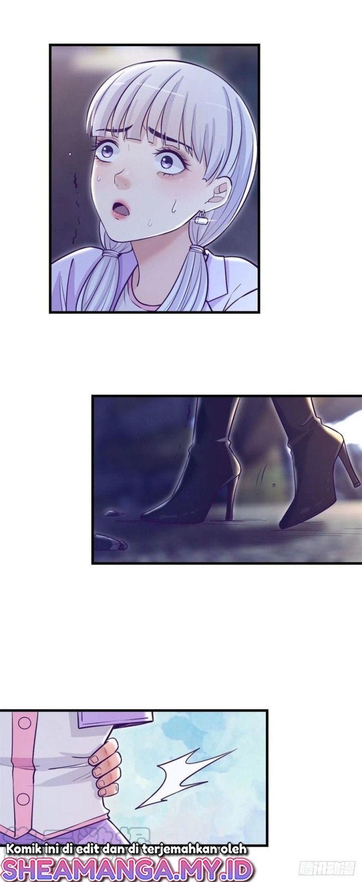 My Exclusive Dream World Adventures Chapter 107 Bahasa Indonesia