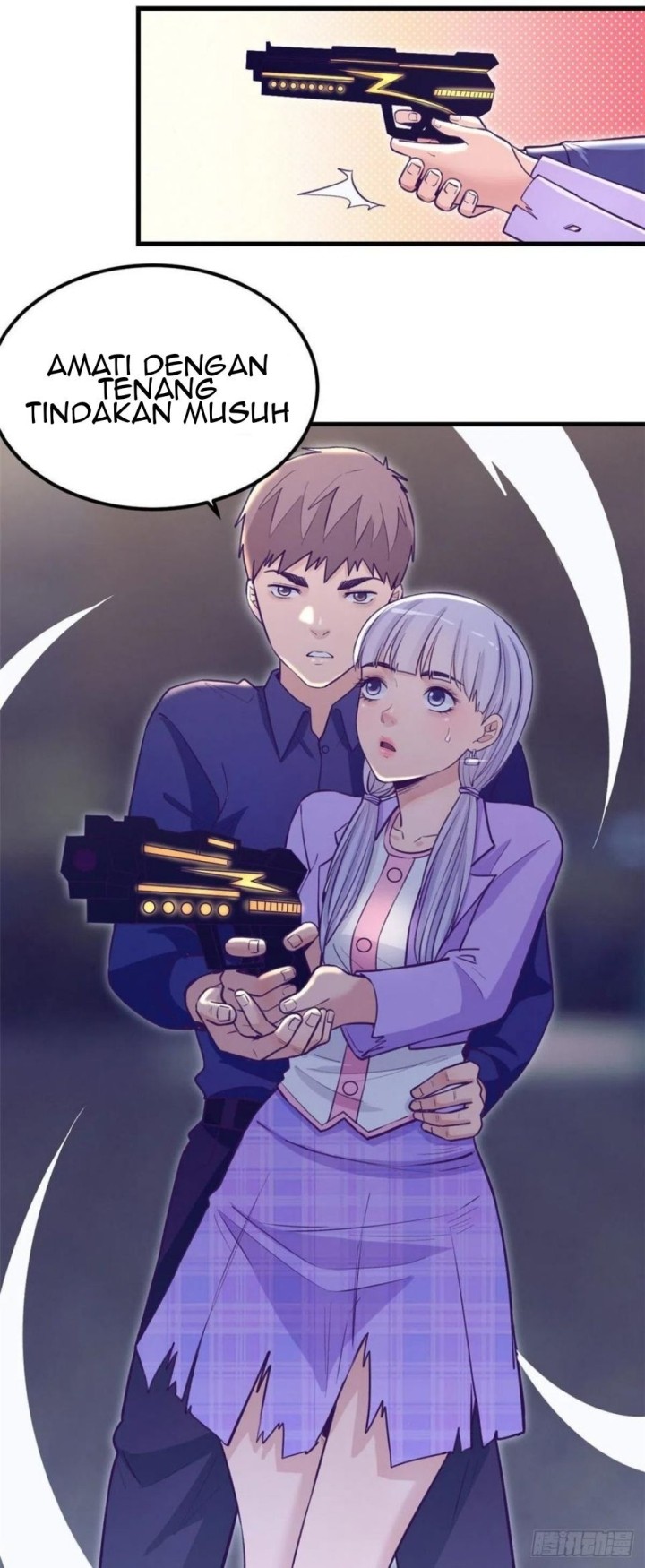 My Exclusive Dream World Adventures Chapter 107 Bahasa Indonesia