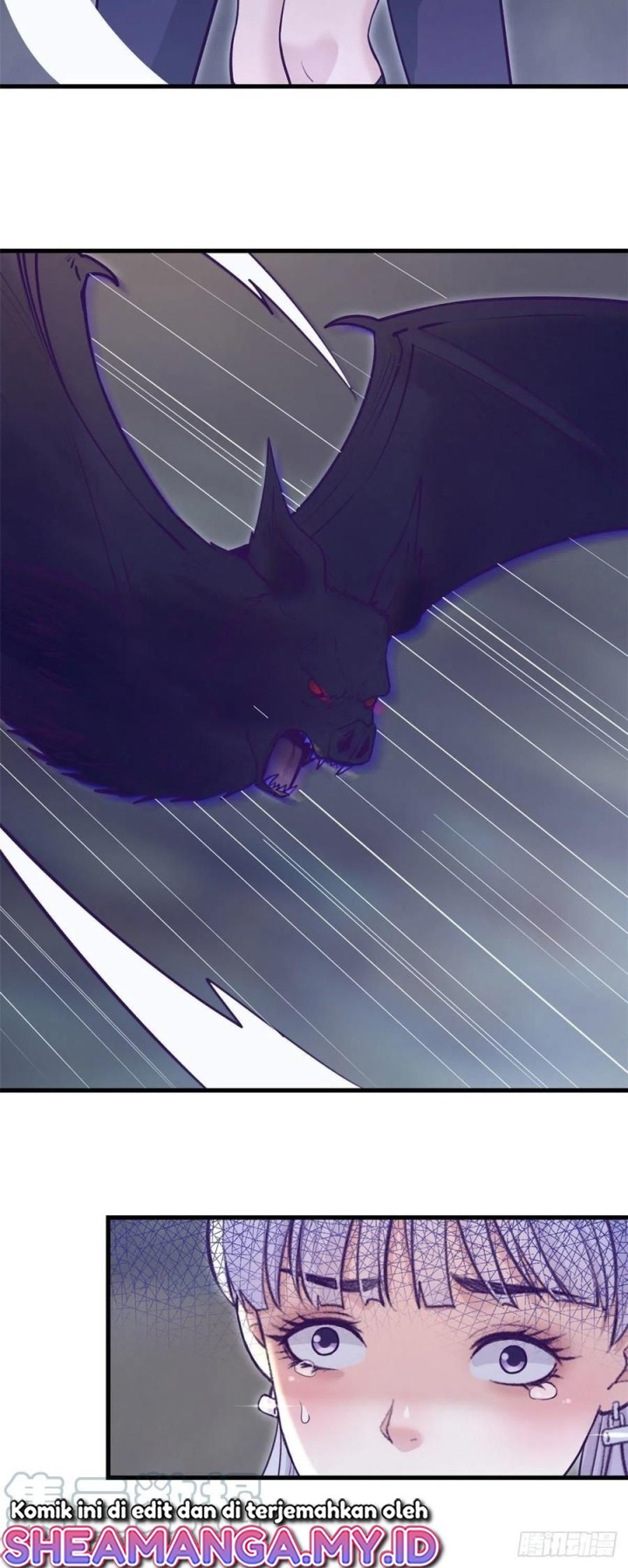 My Exclusive Dream World Adventures Chapter 107 Bahasa Indonesia