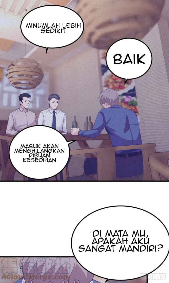 My Exclusive Dream World Adventures Chapter 109 Bahasa Indonesia