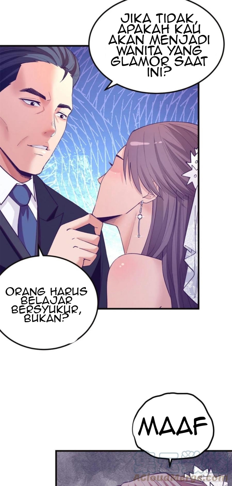 My Exclusive Dream World Adventures Chapter 122 Bahasa Indonesia