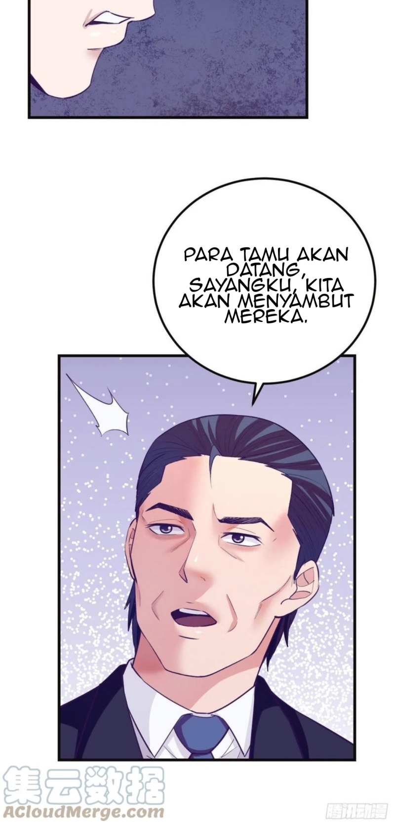 My Exclusive Dream World Adventures Chapter 122 Bahasa Indonesia