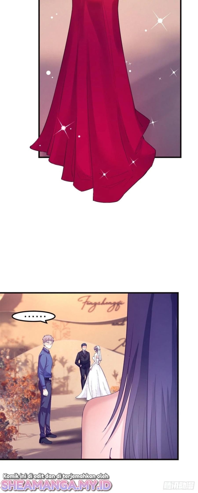 My Exclusive Dream World Adventures Chapter 122 Bahasa Indonesia