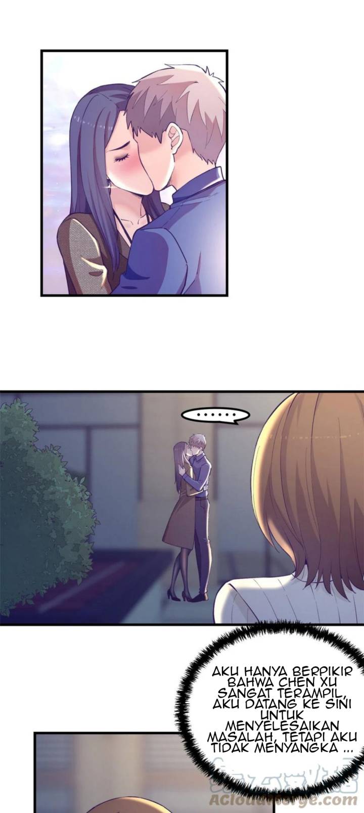 My Exclusive Dream World Adventures Chapter 133 Bahasa Indonesia